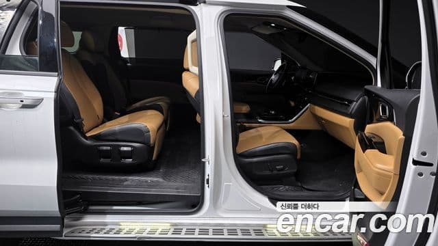 Kia Carnival 4세대 Noblesse, 2023 20