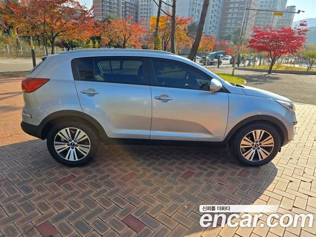 Kia The / новый New Sportage R дизель 2WD Trendy, 2014 4