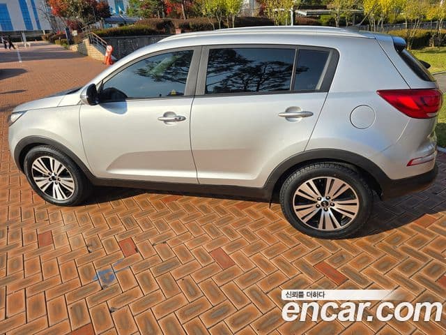 Kia The / новый New Sportage R дизель 2WD Trendy, 2014 все фото