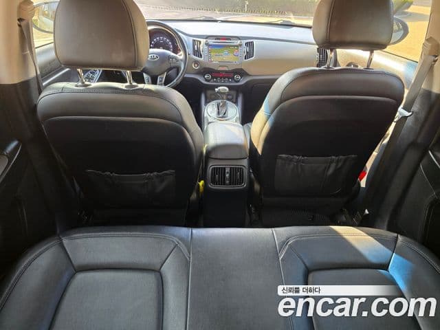 Kia The / новый New Sportage R дизель 2WD Trendy, 2014 11