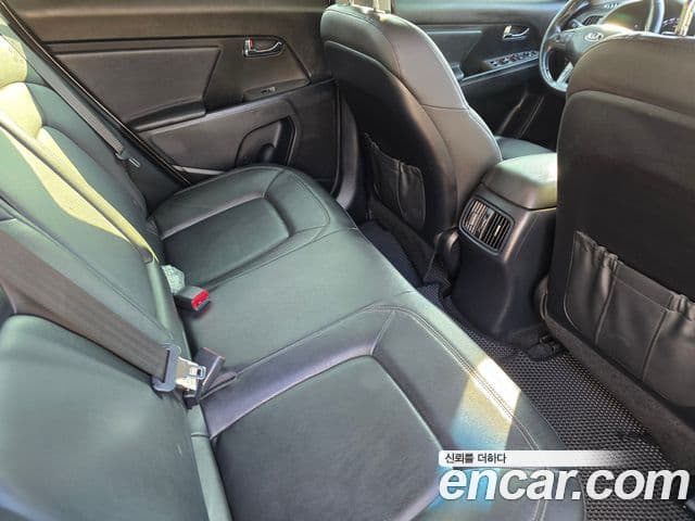 Kia The / новый New Sportage R дизель 2WD Trendy, 2014 12