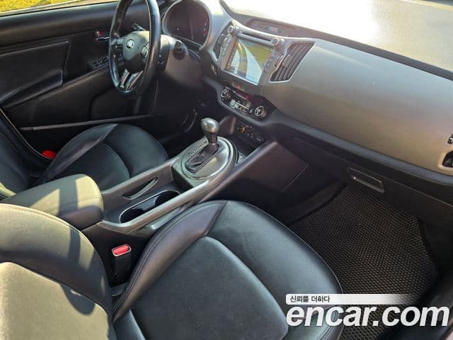 Kia The / новый New Sportage R дизель 2WD Trendy, 2014 13