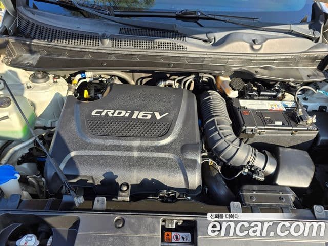 Kia The / новый New Sportage R дизель 2WD Trendy, 2014 16