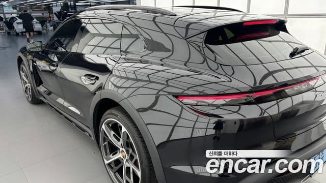 Porsche 타이칸 4S Cross Turismo, 2024 10