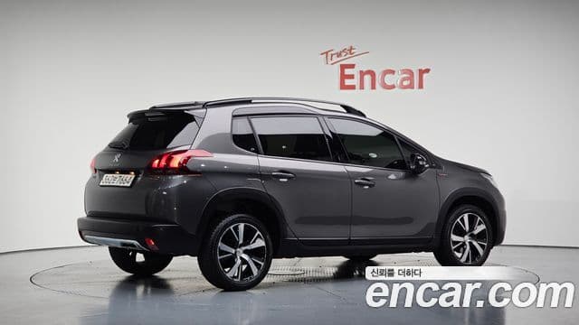 Peugeot 2008 1.5 BlueHDi GT Line, 2020 2