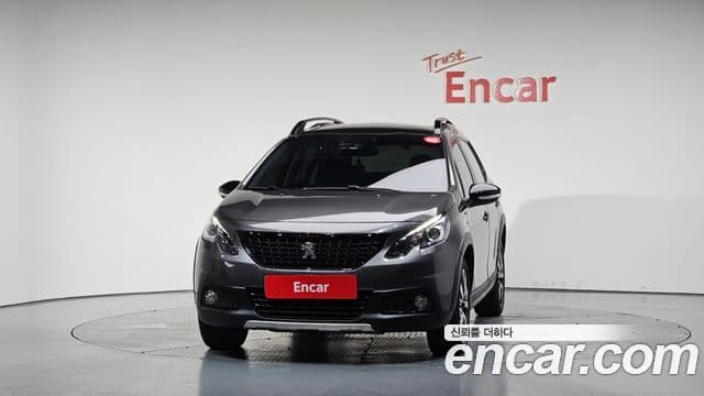 Peugeot 2008 1.5 BlueHDi GT Line, 2020 3