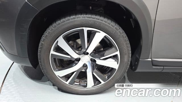 Peugeot 2008 1.5 BlueHDi GT Line, 2020 все фото