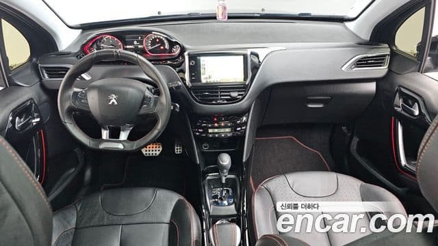 Peugeot 2008 1.5 BlueHDi GT Line, 2020 7