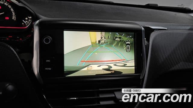 Peugeot 2008 1.5 BlueHDi GT Line, 2020 16