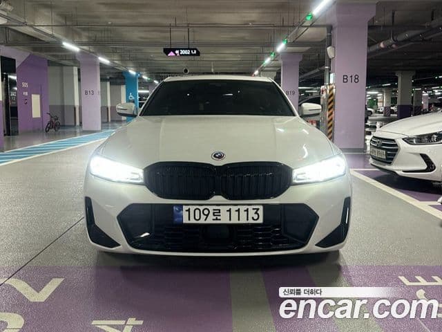 BMW 3시리즈 (G20) 320i M Sport, 2024 1