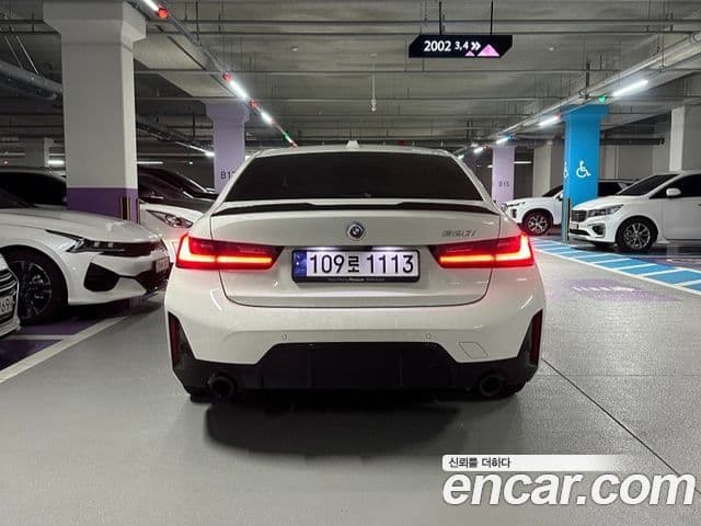 BMW 3시리즈 (G20) 320i M Sport, 2024 2