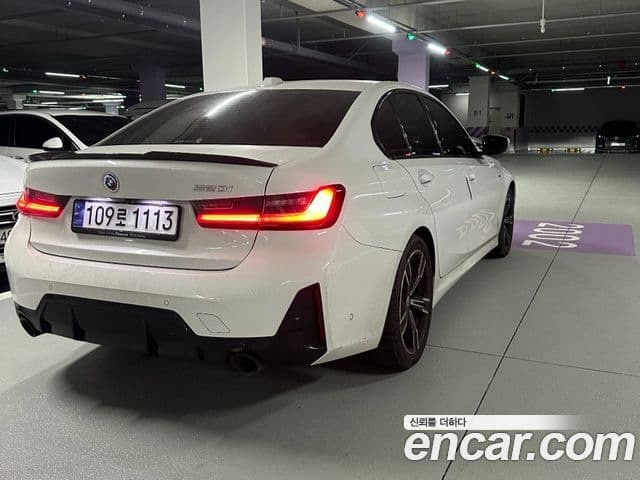 BMW 3시리즈 (G20) 320i M Sport, 2024 3