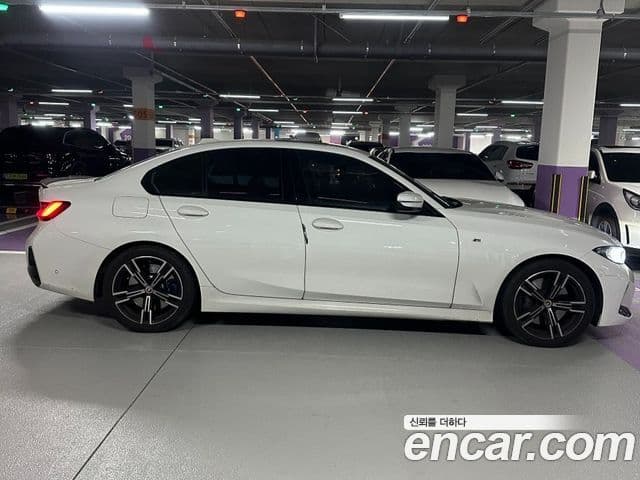 BMW 3시리즈 (G20) 320i M Sport, 2024 4