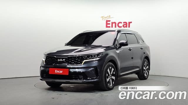 Kia Sorento 4세대 Prestige, 2022 1