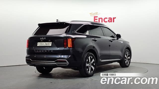 Kia Sorento 4세대 Prestige, 2022 2