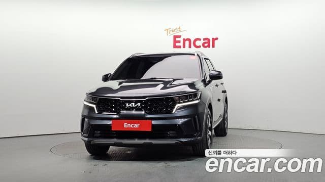 Kia Sorento 4세대 Prestige, 2022 3