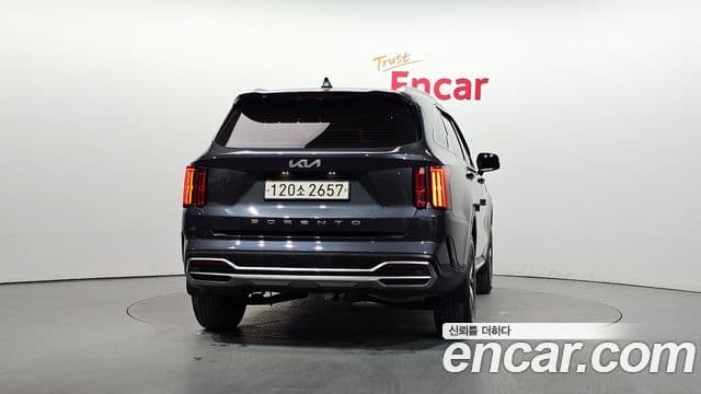 Kia Sorento 4세대 Prestige, 2022 4