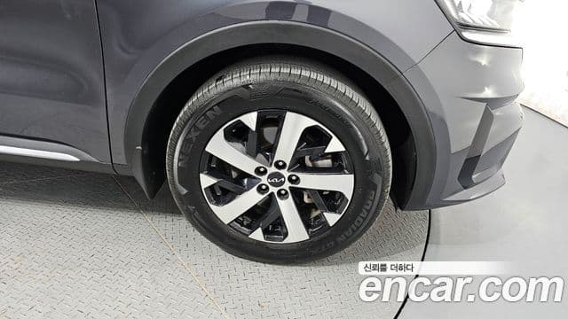 Kia Sorento 4세대 Prestige, 2022 все фото