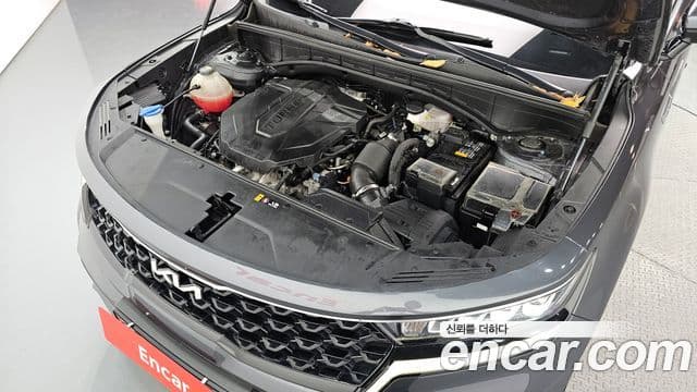 Kia Sorento 4세대 Prestige, 2022 6
