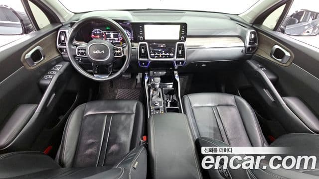 Kia Sorento 4세대 Prestige, 2022 7