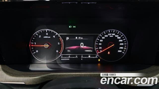 Kia Sorento 4세대 Prestige, 2022 8