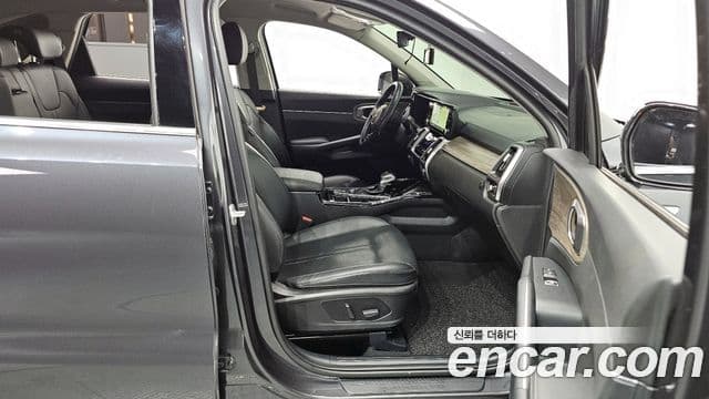 Kia Sorento 4세대 Prestige, 2022 11