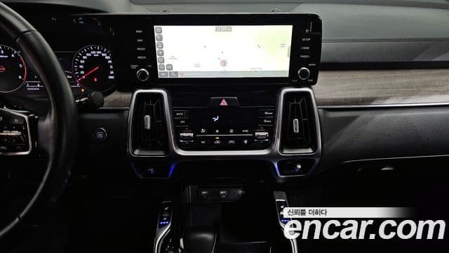 Kia Sorento 4세대 Prestige, 2022 14