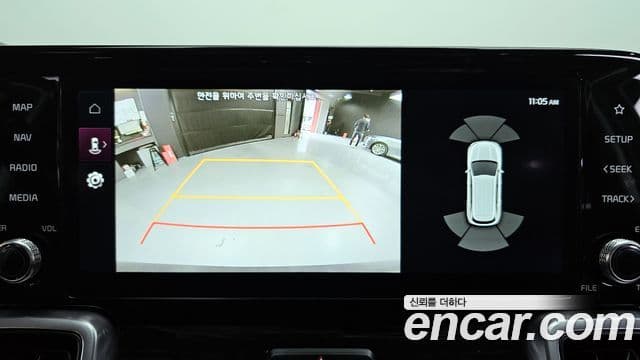 Kia Sorento 4세대 Prestige, 2022 15