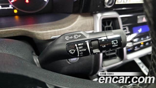 Kia Sorento 4세대 Prestige, 2022 18