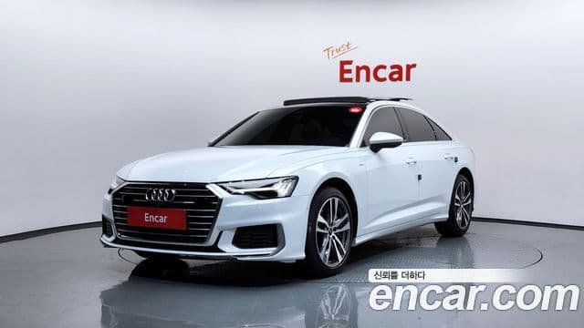 Audi A6 (C8) Premium, 2023 1