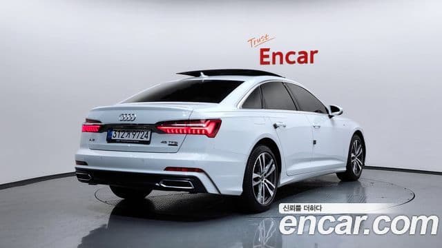 Audi A6 (C8) Premium, 2023 2