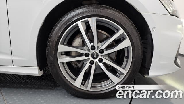 Audi A6 (C8) Premium, 2023 все фото