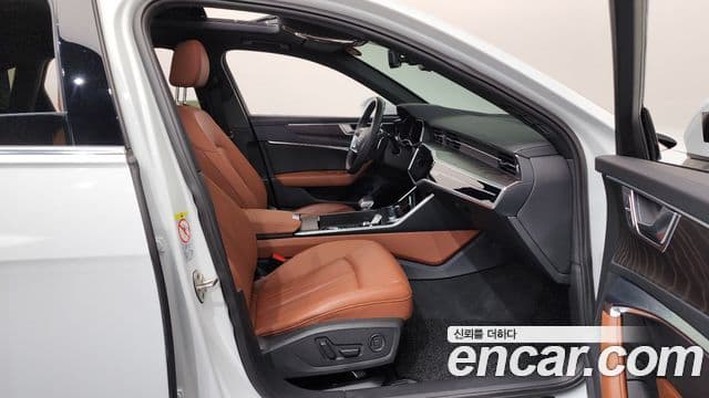 Audi A6 (C8) Premium, 2023 11