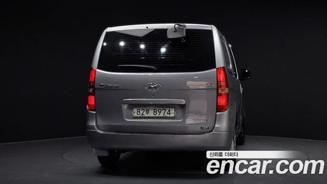 Hyundai Grand Starex CVX Deluxe, 2012 4