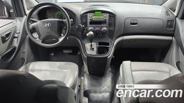 Hyundai Grand Starex CVX Deluxe, 2012 7