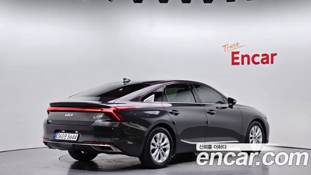 Kia K8 Noblesse, 2023 2