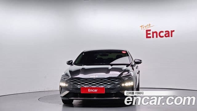 Kia K8 Noblesse, 2023 3