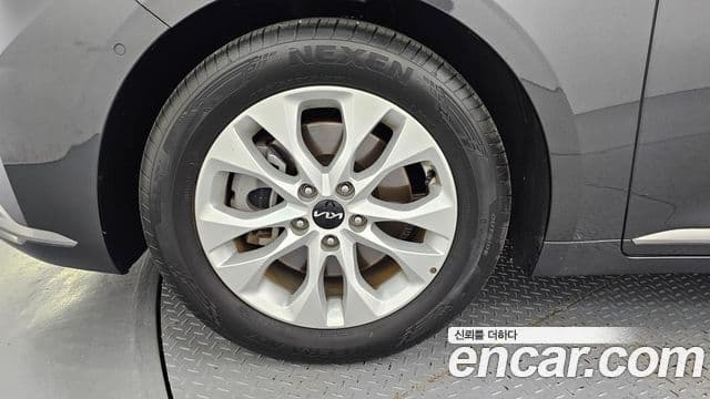 Kia K8 Noblesse, 2023 все фото