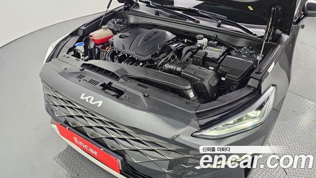 Kia K8 Noblesse, 2023 6