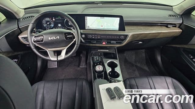 Kia K8 Noblesse, 2023 7