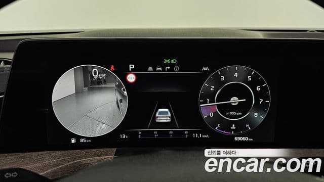 Kia K8 Noblesse, 2023 8