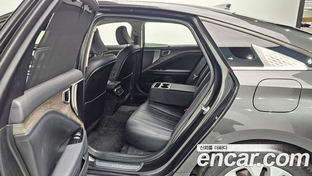 Kia K8 Noblesse, 2023 12