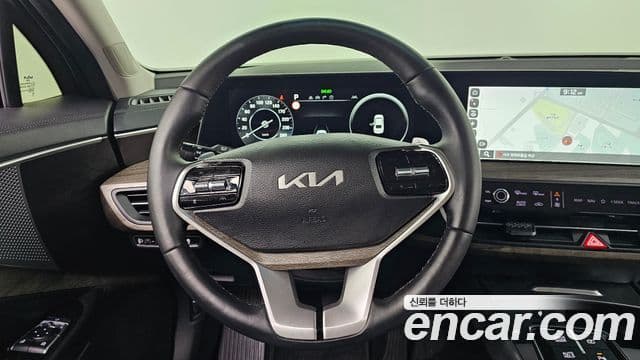 Kia K8 Noblesse, 2023 13