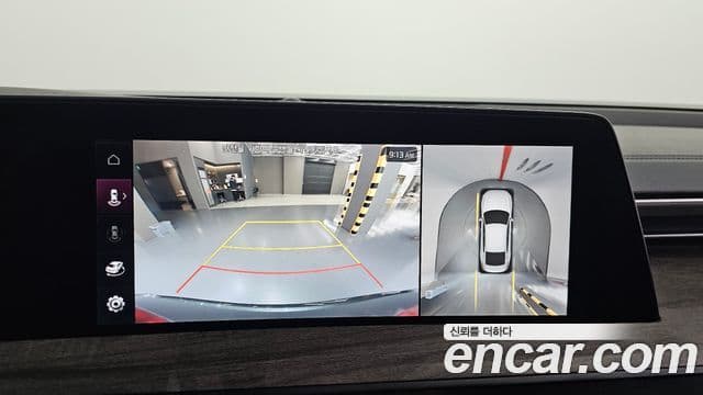 Kia K8 Noblesse, 2023 14