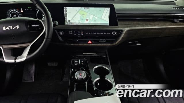 Kia K8 Noblesse, 2023 15