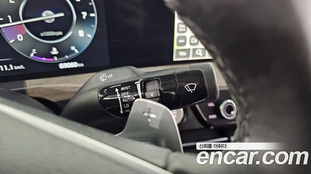 Kia K8 Noblesse, 2023 17