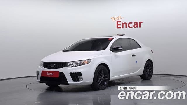 Kia Forte купе Premium