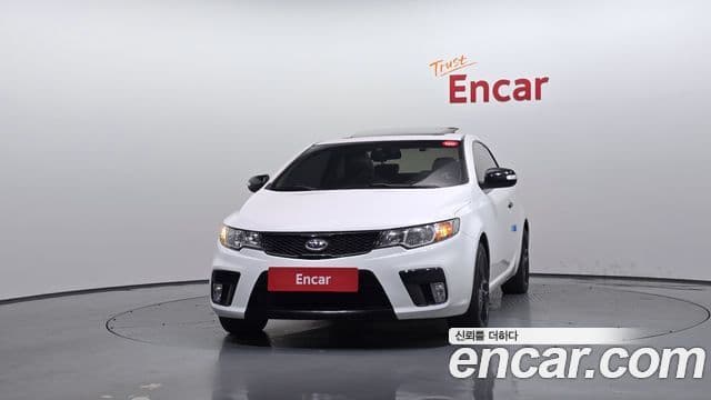 Kia Forte купе Premium, 2010 3