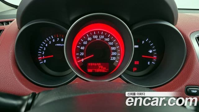 Kia Forte купе Premium, 2010 8