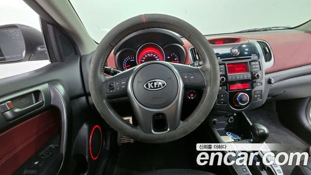 Kia Forte купе Premium, 2010 13